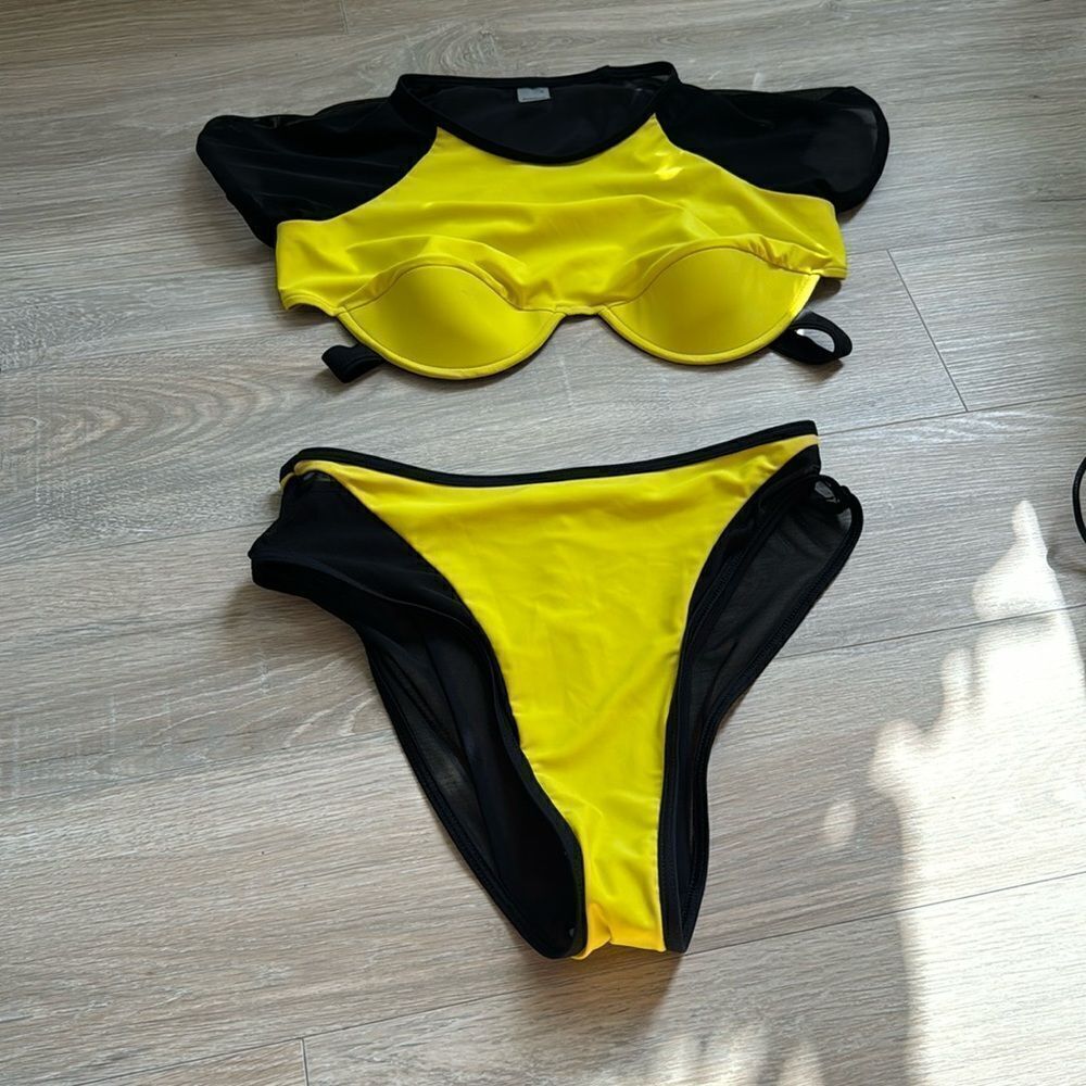 Chromat bikini 